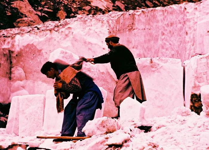 Icy Business