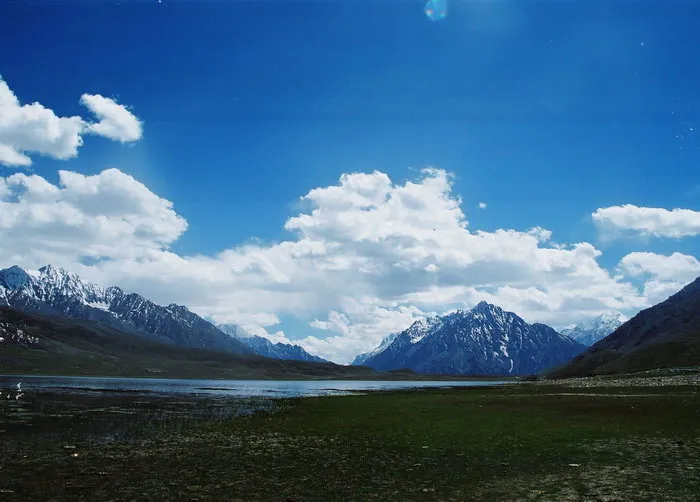 Shandur Lake 2