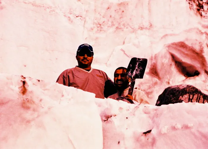 The Ice Men