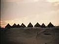 Village in the Desert