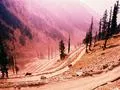 View From Lowari Pass