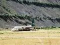 Belly Landing