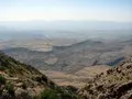 The lunarscape from the top of Andahar mountain