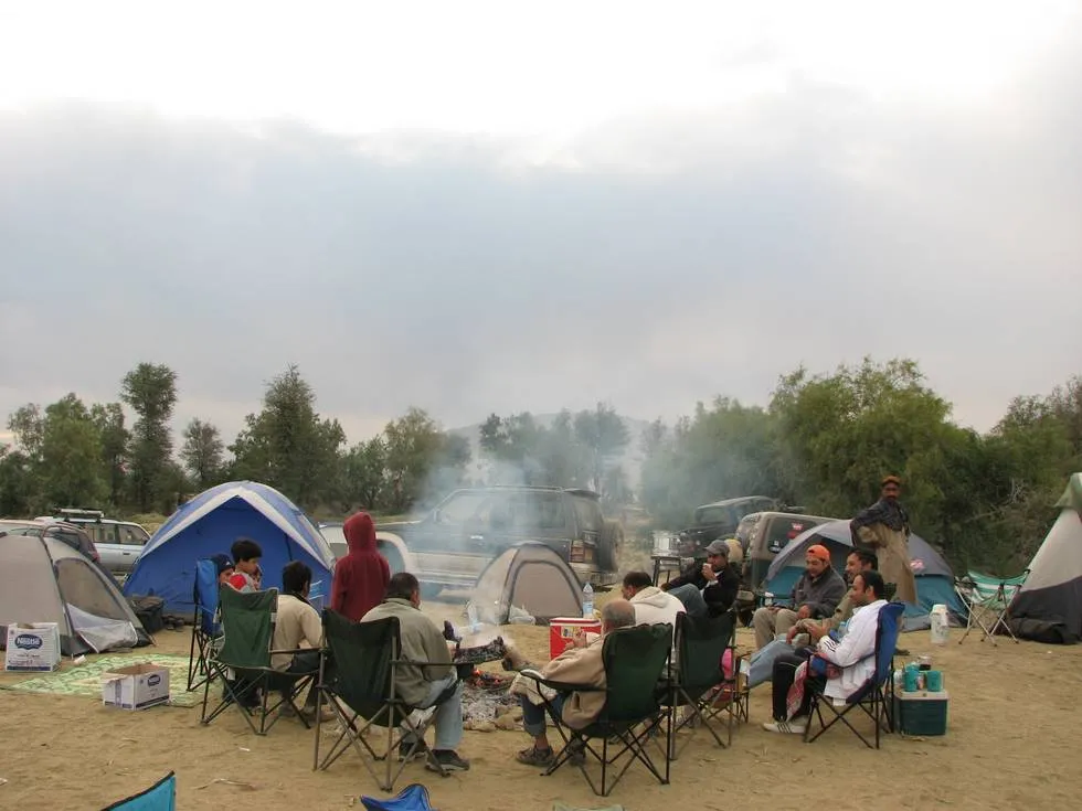 Campsite