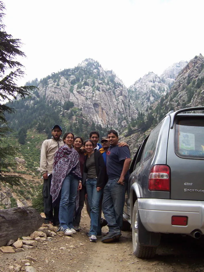Nearing Mastuj