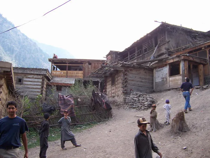 Kalash Town