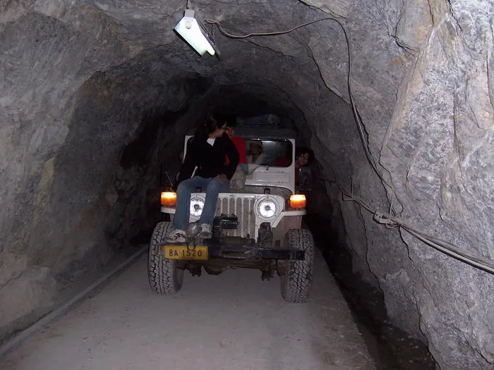 Exiting the Tunnel