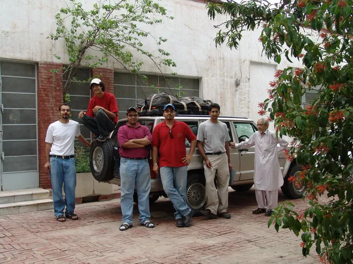 6 College Road