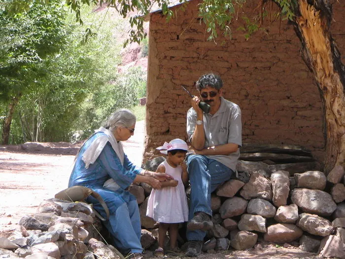 Three Generations