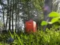 Bathroom Tent