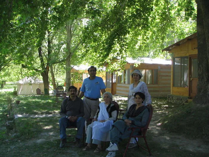 At Mastuj