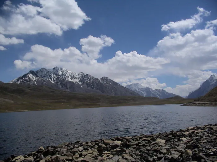 Shandur Lake 1
