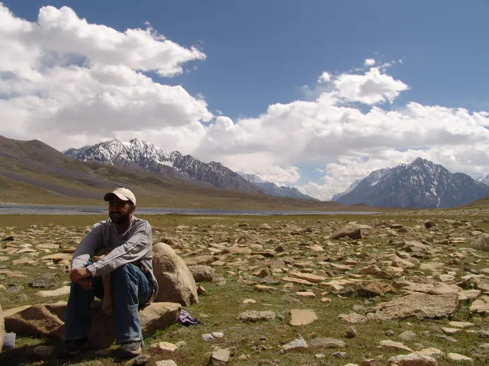 Shamu at Shandur