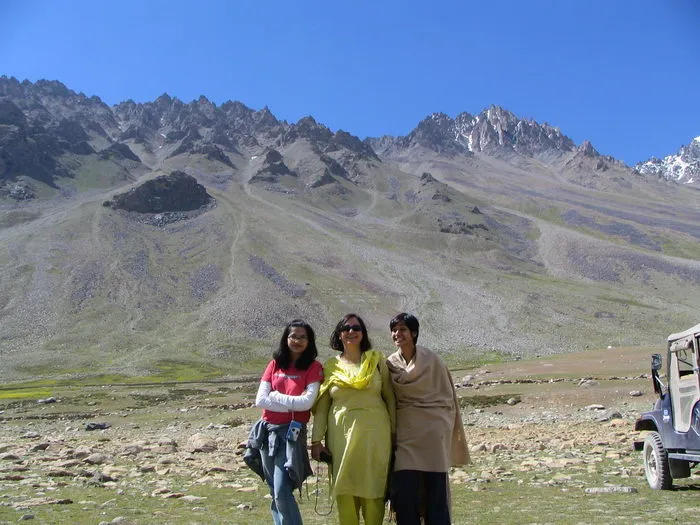 Photo at Shandur 2