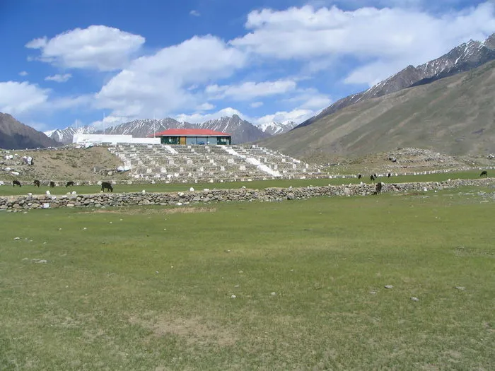 Shandur Polo Ground 1