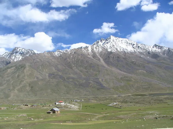 Shandur Polo ground