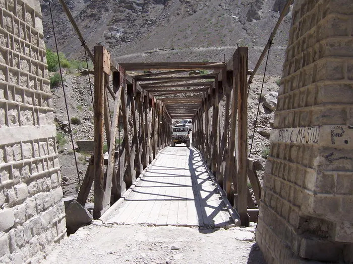 Bridge Crossing 3