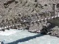 Suspension bridge