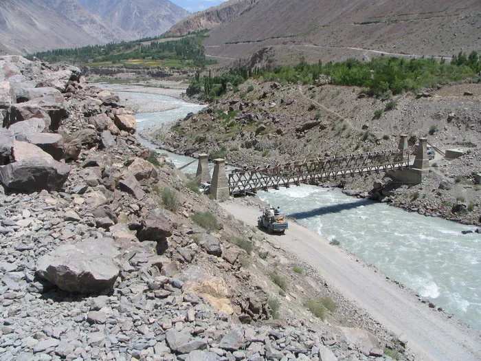 Suspension bridge 2