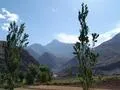Approaching Islamabad