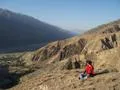 Nearing the Top