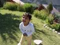 Rania at Chitral