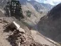 Truck at Lowari