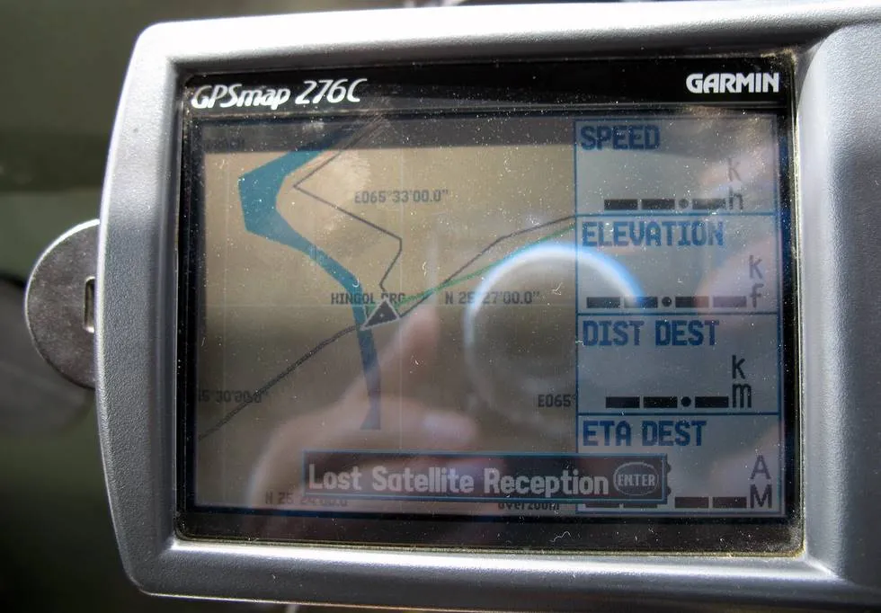 GPS
