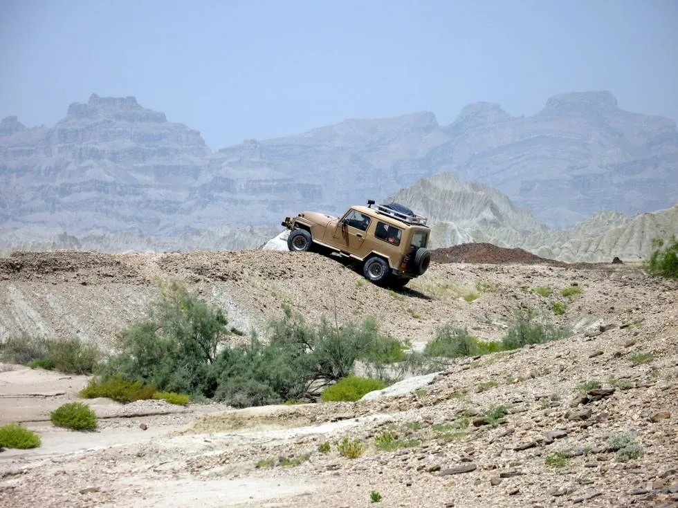 TM CJ7