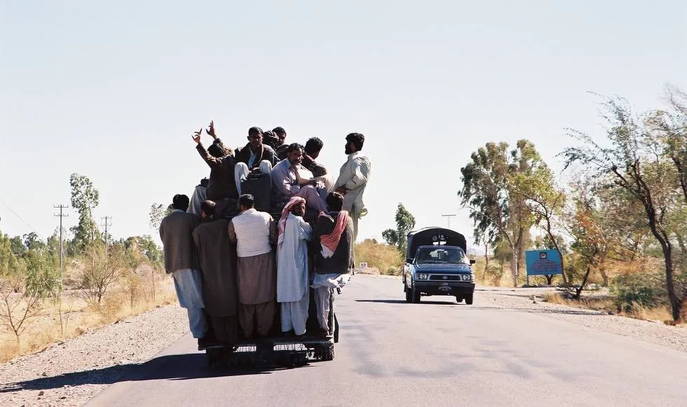 Local Transport