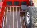 Ford F1 truck bed