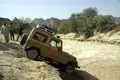 TM CJ7 descending to the river bed