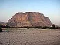 Rock Outcrop
