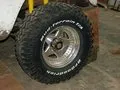 Tire and Rim