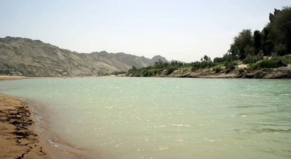 Hingol river