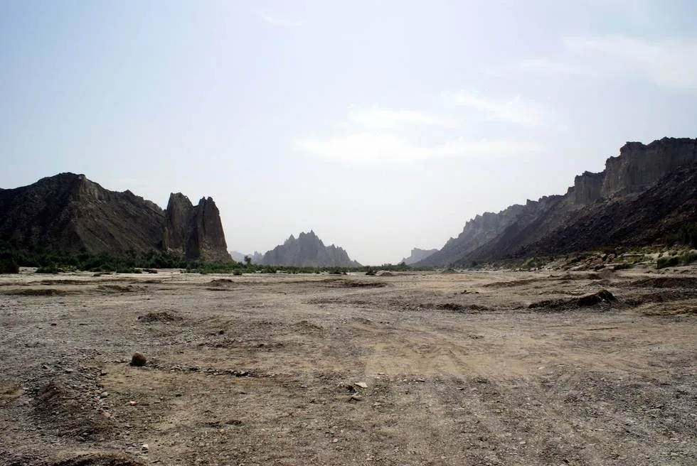 Hingol valley