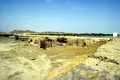 Hingol bridge being rebuild
