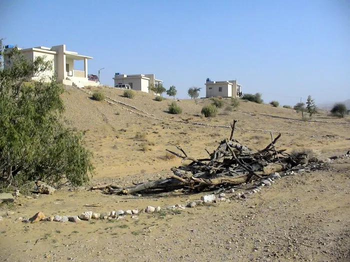 Sindh Wildlife Camp