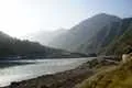 Indus river at Besham