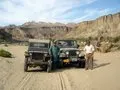 Two Jeep generations