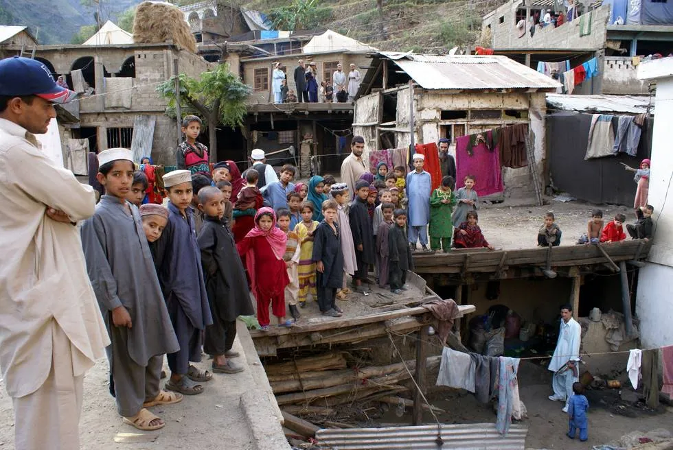 Barakayli Village