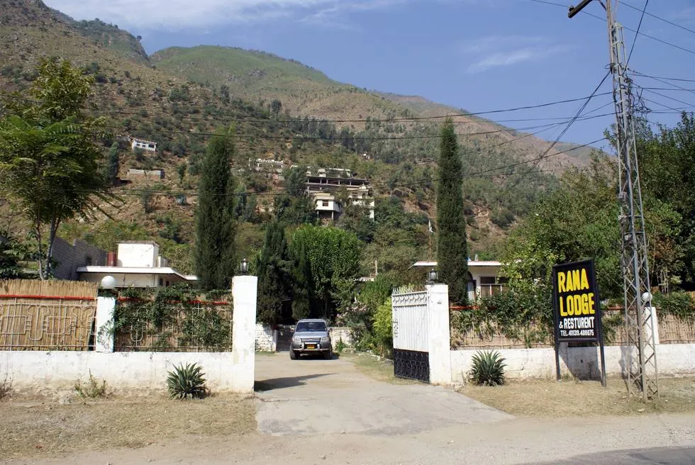 Rana Lodge