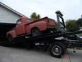 Unloading