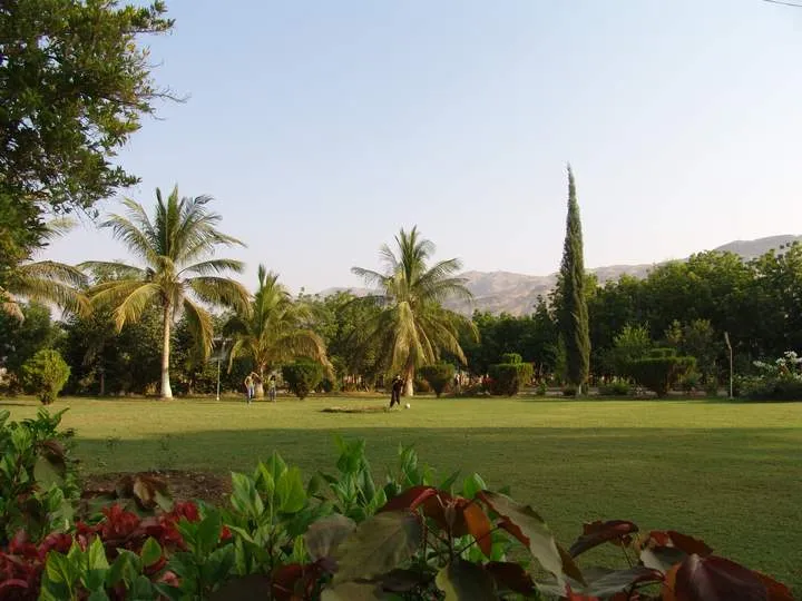 Lawns at Bhootani