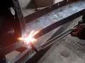 Heating the chassis