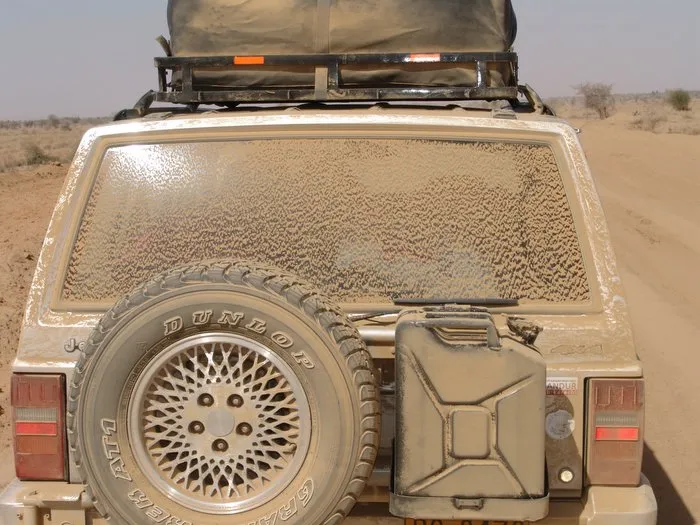 Rear View