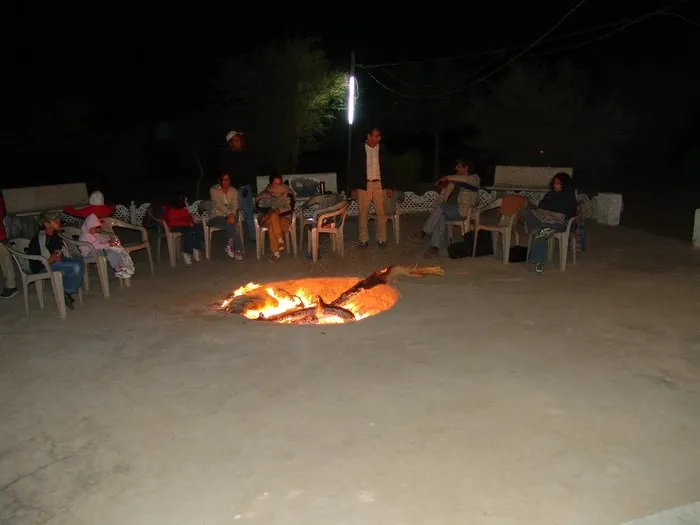 Campfire