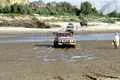 Crossing a river