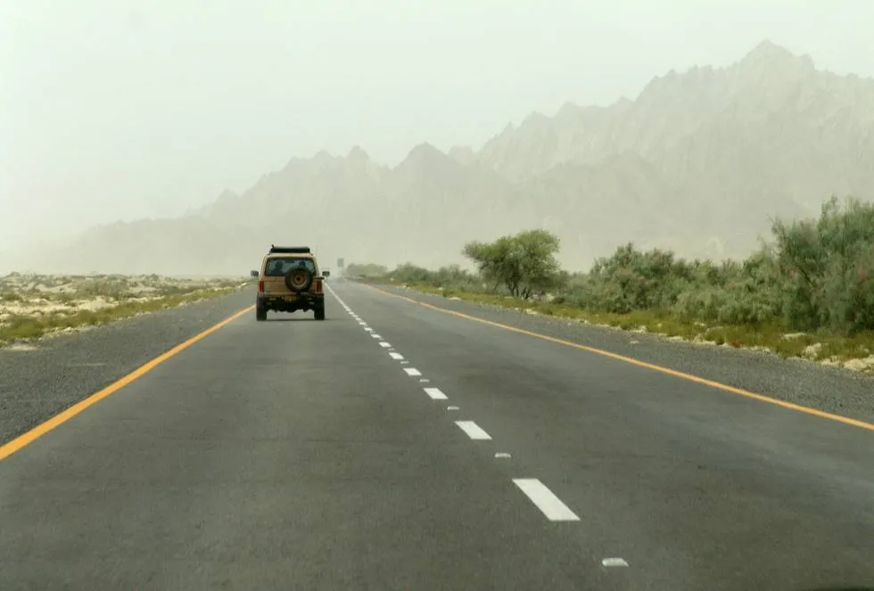 The long road ahead