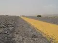 A 650km stripe